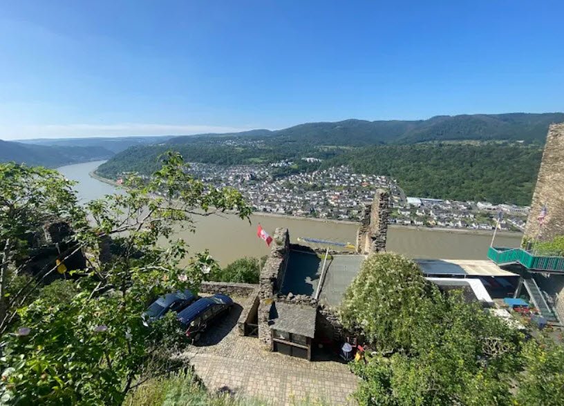Hotel - Restaurant - Café Castle Liebenstein, Germany